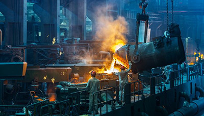 钢铁工业1