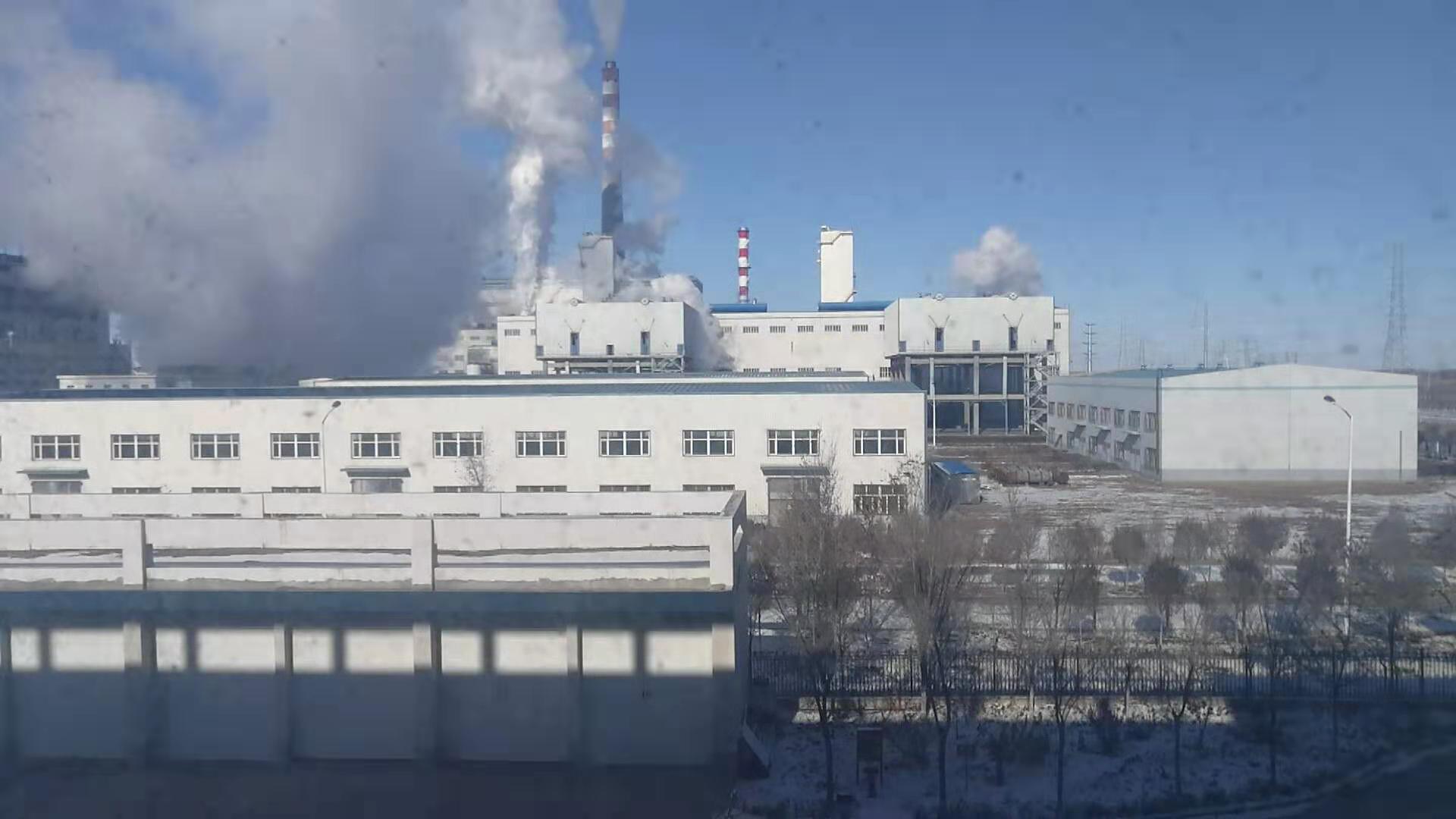 新疆某煤化工企业300吨循环流化床锅炉除尘器布袋整改